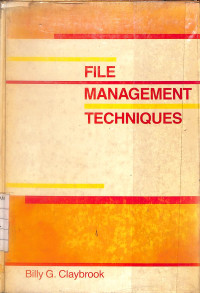 Image of File Management Techniques