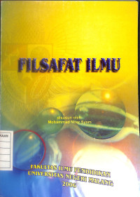 Image of Filsafat Ilmu