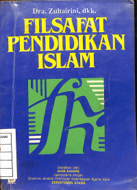 Image of Filsafat Pendidikan Islam