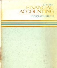 Image of Financial Accounting 2nd Edition