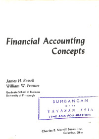 Image of Financial Accounting Concepts