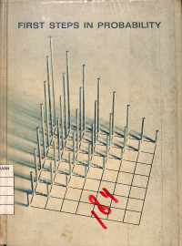 Image of First Steps In Probability