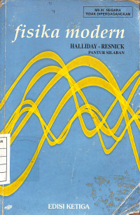 Image of Fisika Modern Edisi Ketiga