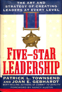 Image of Five-Star Leadership