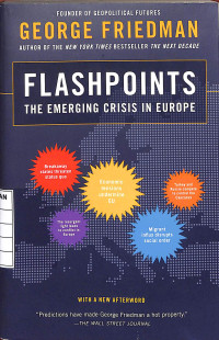Image of Flashpoints : The Emerging Crisis in Europe