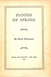 Image of Floods of Spring