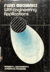 Image of Fluid Mechanics With Engineering Applications - Seventh Edition