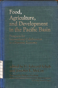 Image of Food, Agriculture, and Development in the Pasific Basin