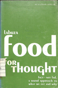 Image of Food for Thought