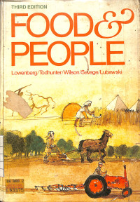 Image of Food & People - Third Edition
