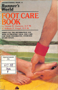Image of Foot Care Book