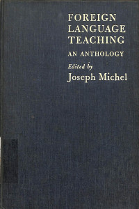 Image of Foreign Language Teaching an Anthology