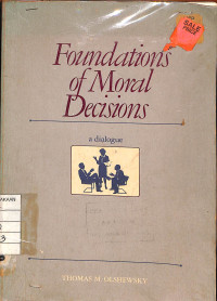 Image of Foundations of Moral Decisions
