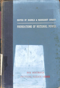Image of Foundations of National Power