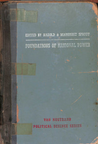 Image of Foundations of  National Power - Second Edition