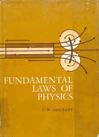 Image of Fundamental Laws of Physics