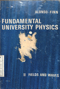 Image of Fundamental University Physics Volume II Fields and Waves