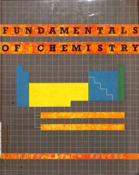 Image of Fundamentals Of Chemistry