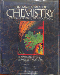 Image of Fundamentals Of Chemistry General, Organic, and Biological
