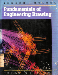 Image of Fundamentals of Engineering Drawing - Third Edition