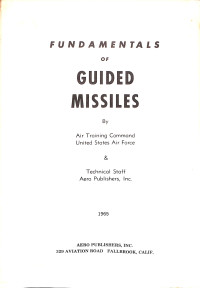 Image of Fundamentals of Guided Missiles