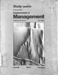 Image of Fundamentals of Management