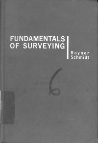 Image of Fundamentals of Surveying