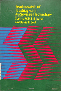 Image of Fundamentals of Teaching with  Audiovisual Technology
