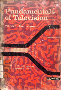 Image of Fundamentals of Television