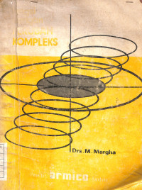 Image of Fungsi Dengan Perubah Kompleks