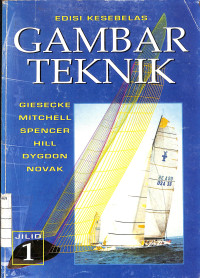 Image of Gambar Teknik Jilid 1 - Edisi Kesebelas