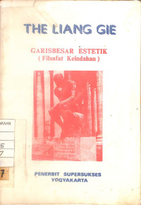 Image of Garis Besar Estetik ( Filsafat Keindahan )