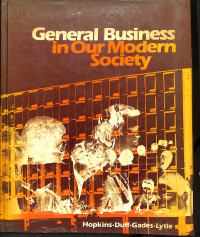 Image of General Business in Our Modern Socirty
