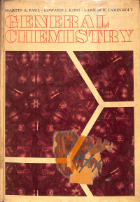 Image of General Chemistry
