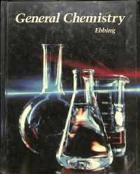 Image of General Chemistry (Ebbing)