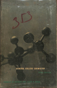 Image of General College Chemistry