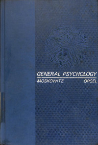Image of General Psychology : A Core Text in Human Behavior