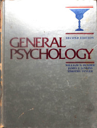 Image of General Psychology - Second Edition