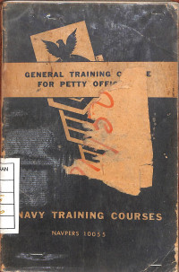 Image of General Training Course for Petty Officers