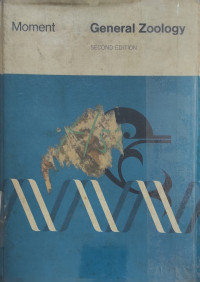 Image of General Zoology Second Edition