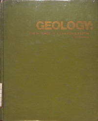 Image of Geology : The Science of a Changing Earth Sixth Edition