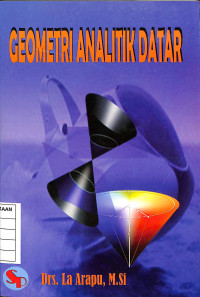 Image of Geometri Analitik Datar