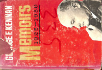 Image of George F Kennan Memoirs 1925-1950