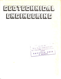 Image of Geotechnical Engineering