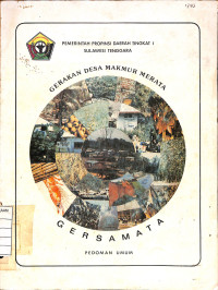 Image of Gerakan Desa Makmur Merata