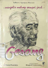Image of Gesang : Mengalir Meluap Sampai Jauh