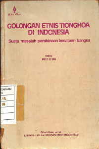 Image of Golongan Etnis Tionghoa di Indonesia