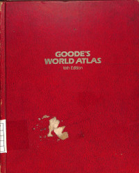 Image of Goode's World Atlas