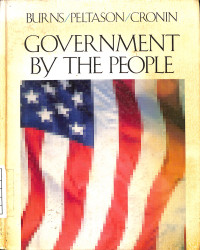 Image of Government by the People - Twelfth Edition