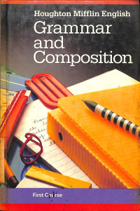 Image of Grammar and Composition - First Course